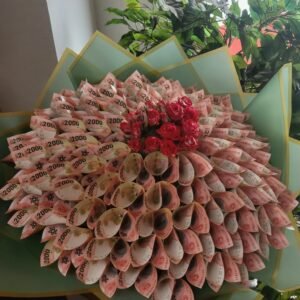 200 000fcfa bouquet and flowers