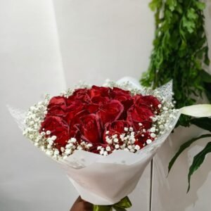 Artificial roses