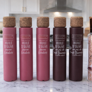 Truffe impérial, douceur d'échalote