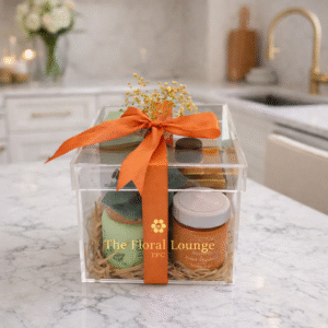 Écrin Ambre et saveur