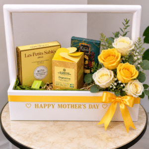 Bloomy Mum
