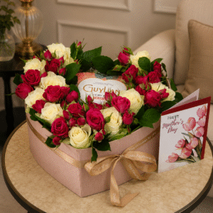 Pink romance box