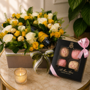 Sweet bloom box