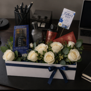 Coffret prestige fête des pères !
