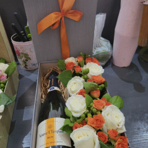 Élégance clicquot