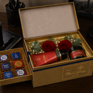 Prestige et rose