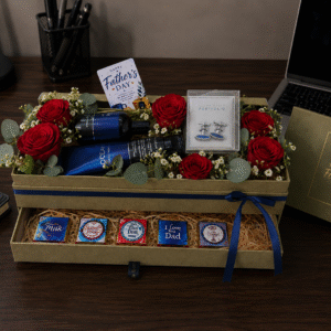 Coffret gentleman