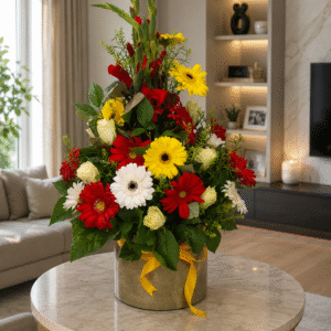 Symphonie de couleurs