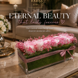 Eternal flowers
