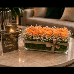 Dior Orange