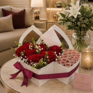 Écrin d'amour