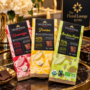 Valrhona chocolats