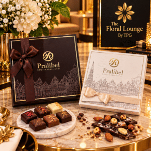 Pralibel chocolats