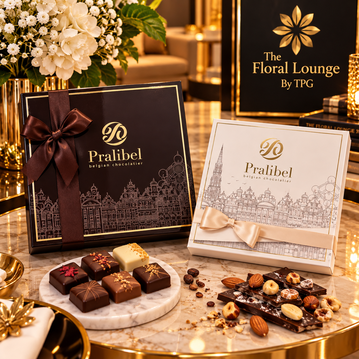 Pralibel chocolats